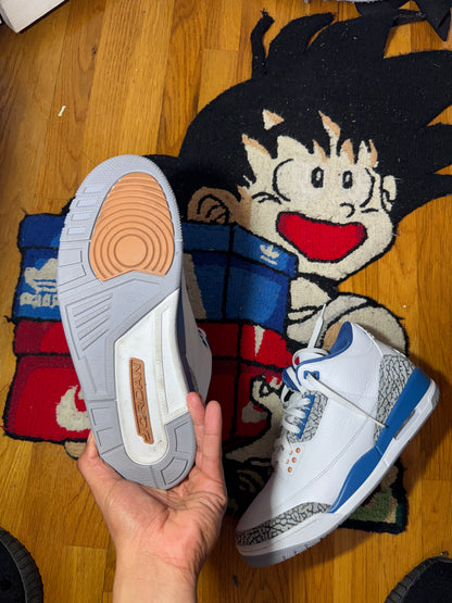 Wizard 3 Sz 9.5 (og all)