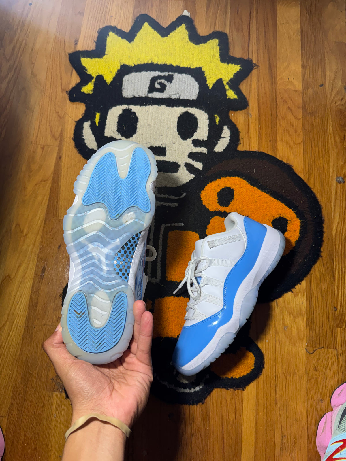 Unc 11 Sz 9.5