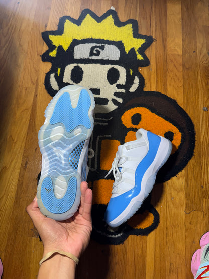 Unc 11 Sz 9.5