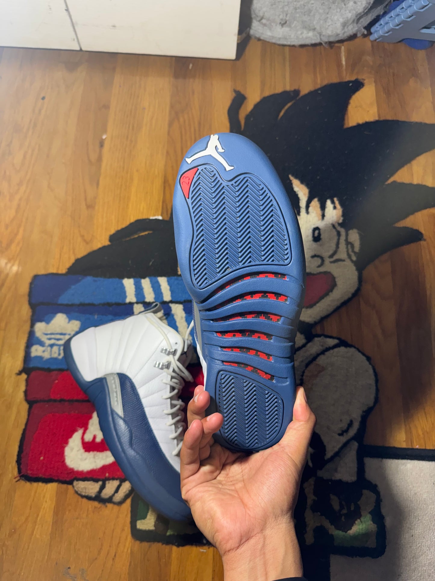 French blue 12 Sz 11