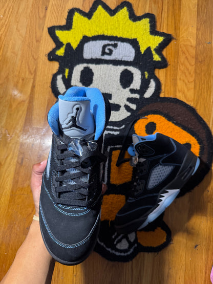 Unc 5 Sz 9.5