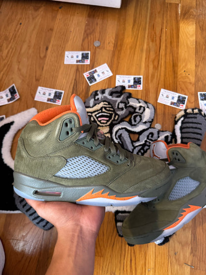 Olive 5 (size 10)