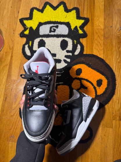 Black cement 3 Sz 9