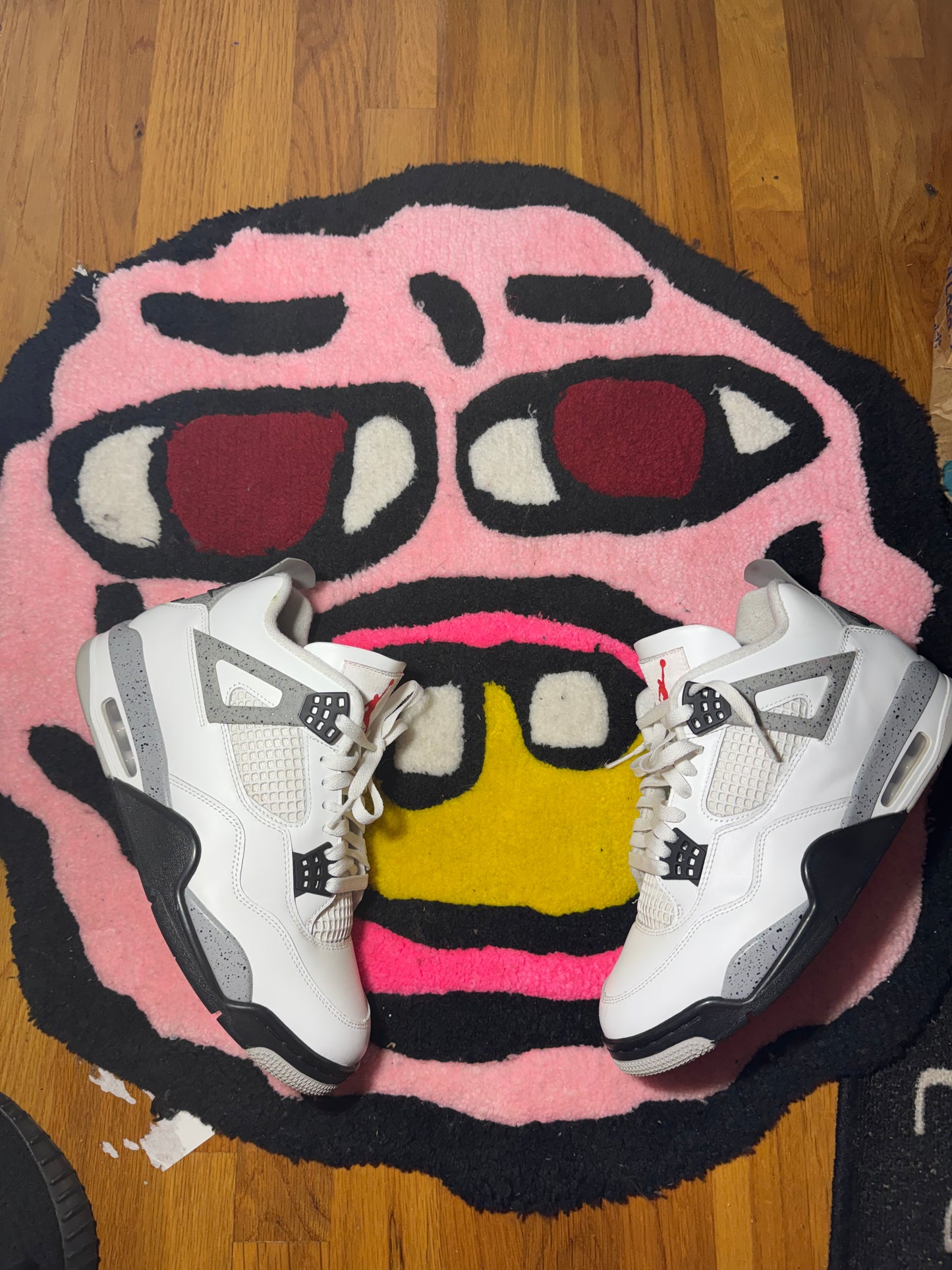 White cement 4 Sz 10