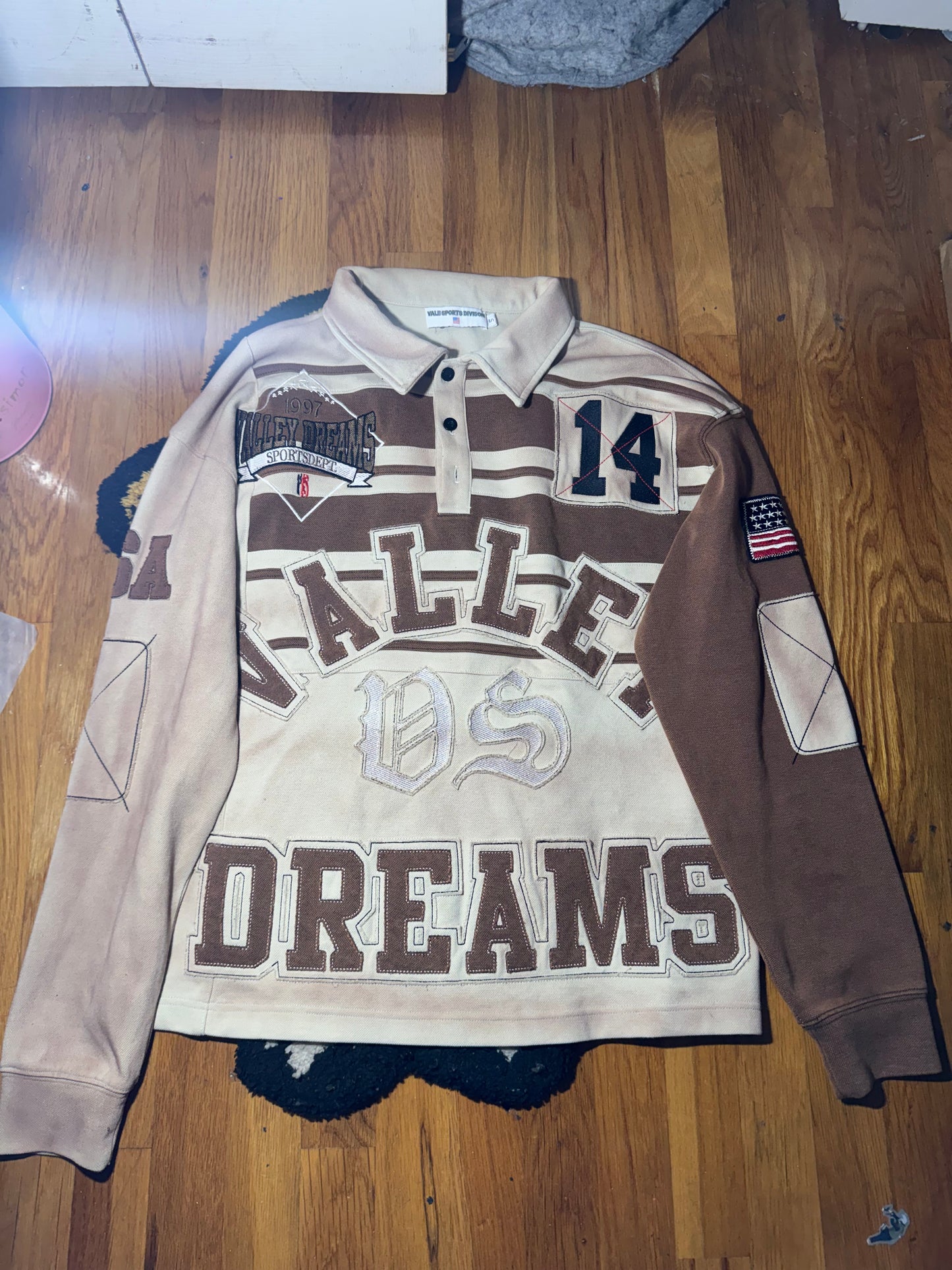 VALLEY POLO SZ SMALL