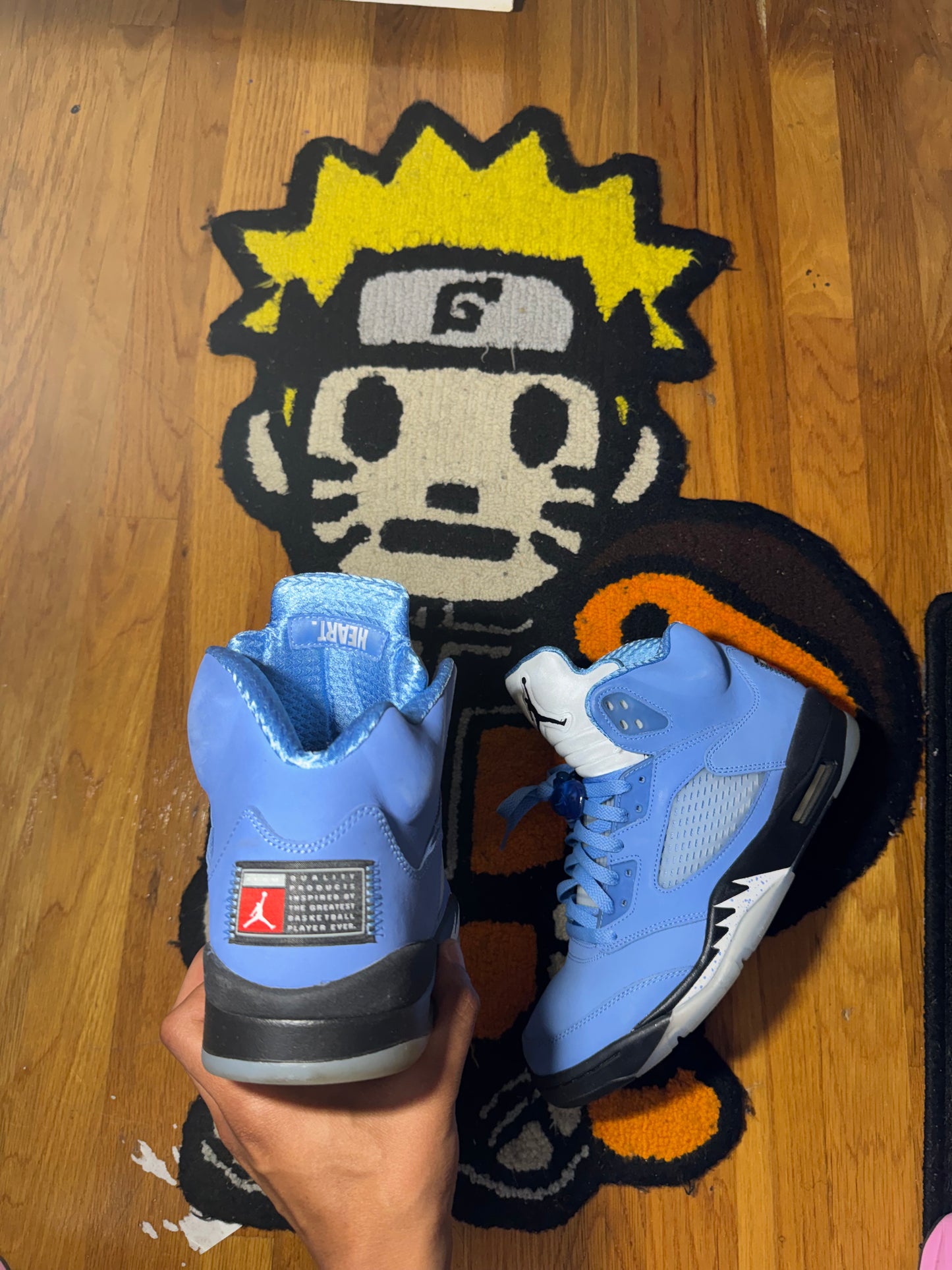 Unc 5 Sz 10