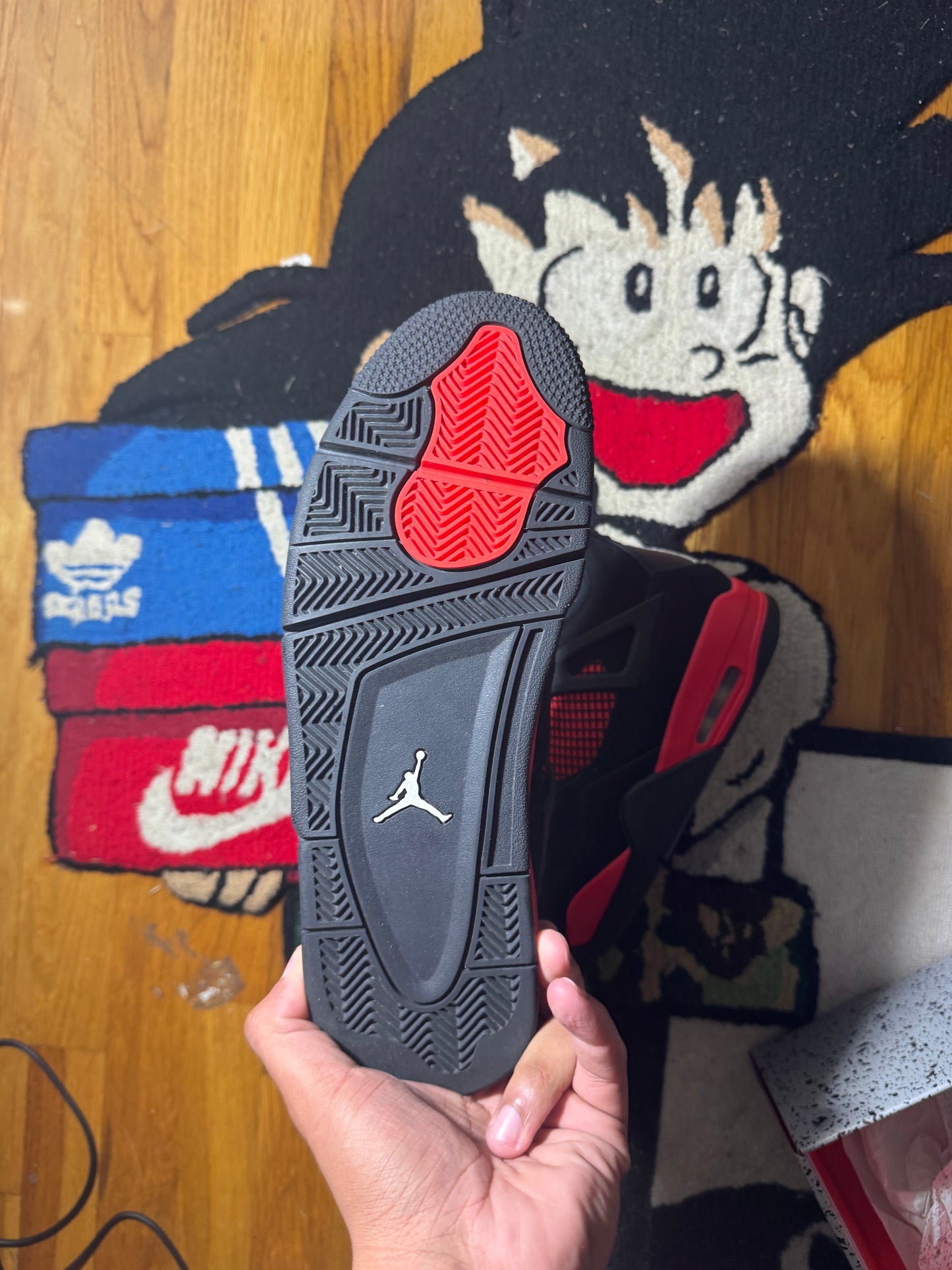 Red thunder 4 Sz 10