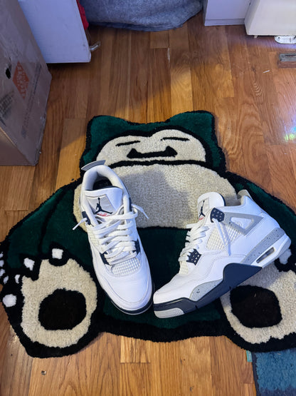 Navy Cement 4 (9.5)