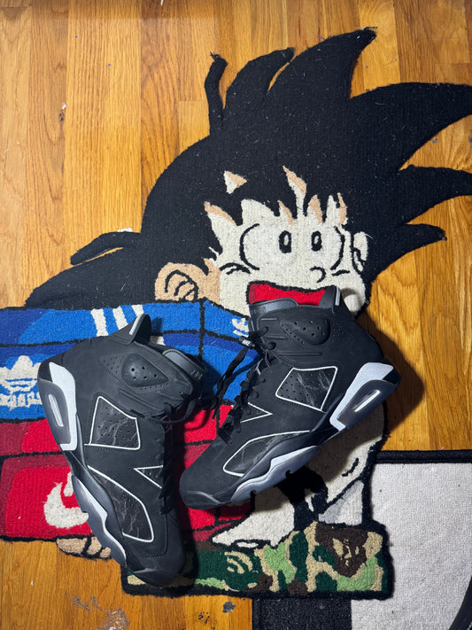 Cap and gown 6 Sz 12