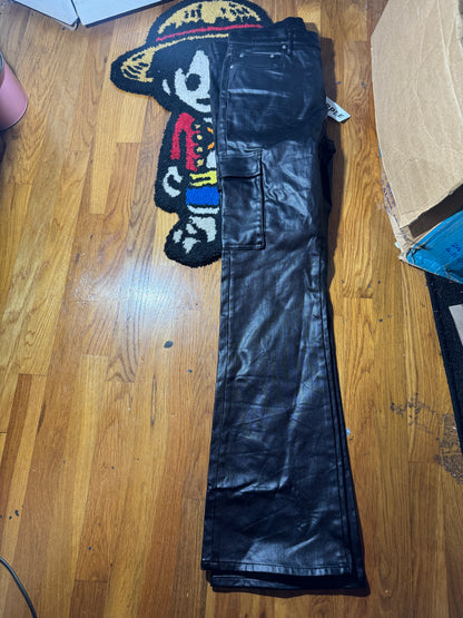 Ksubi skinny flare Sz 34