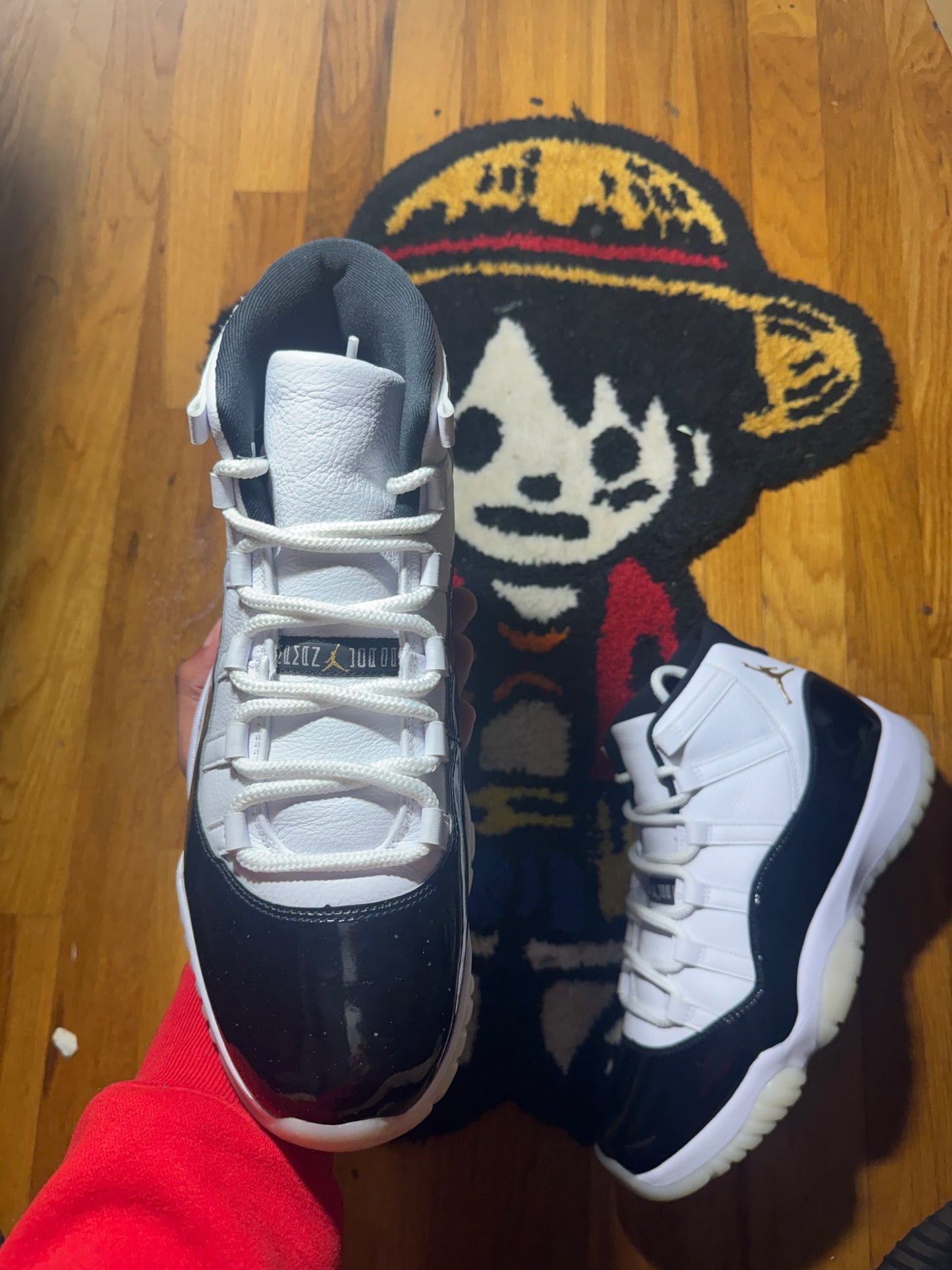 Dmp 11 Sz 11 (og all)