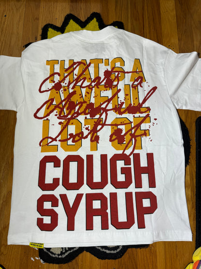 COUGH SYRUP SZ SMALL