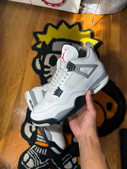 White cement 4 sz 10.5