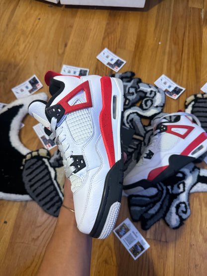 Red Cement 4 (6Y)