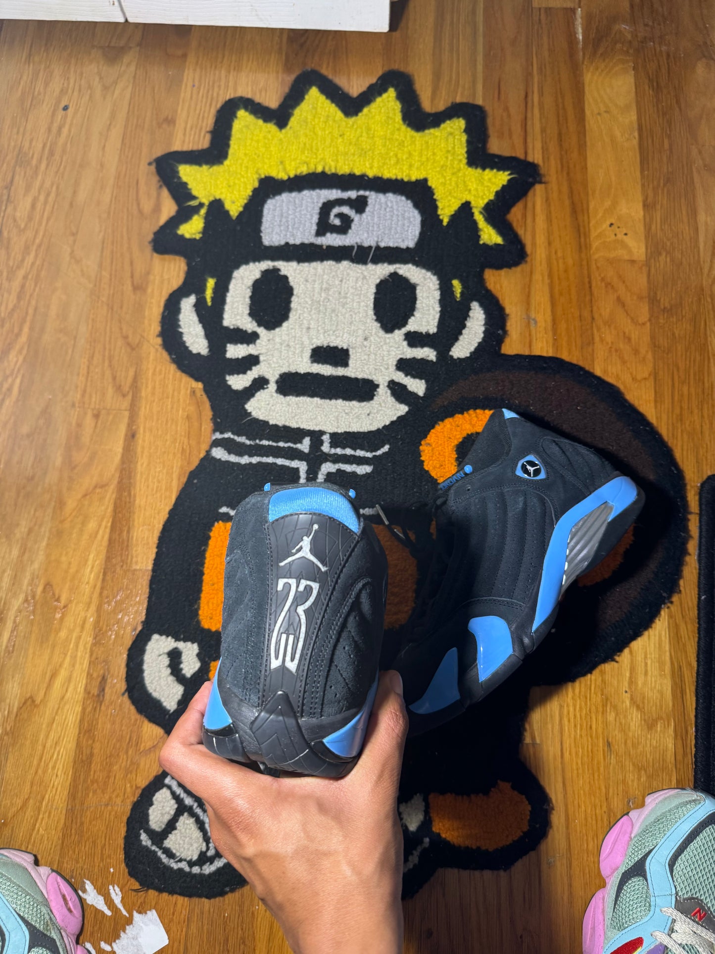 Unc 14 Sz 11.5
