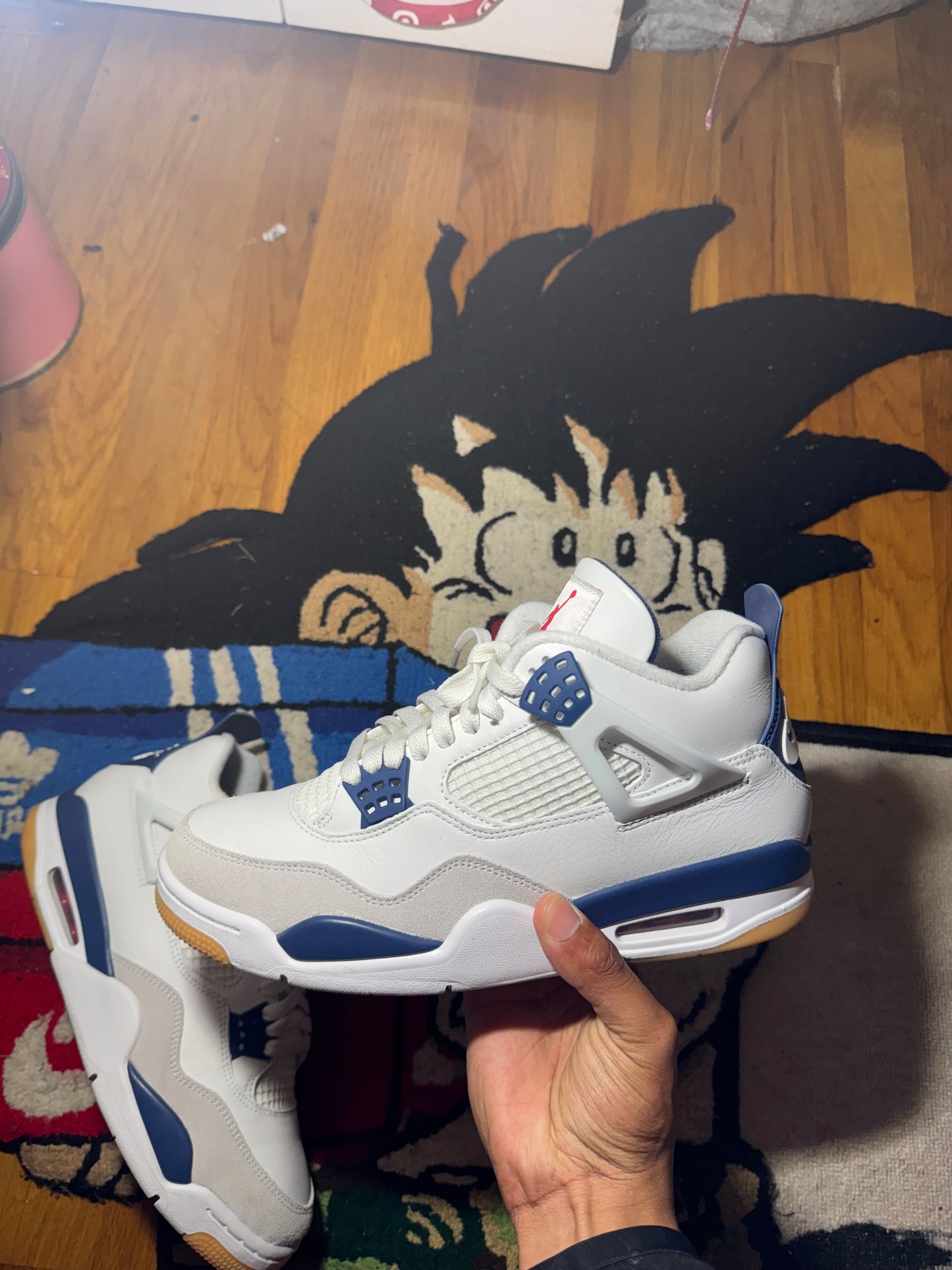 SB NAVY 4 sz 9