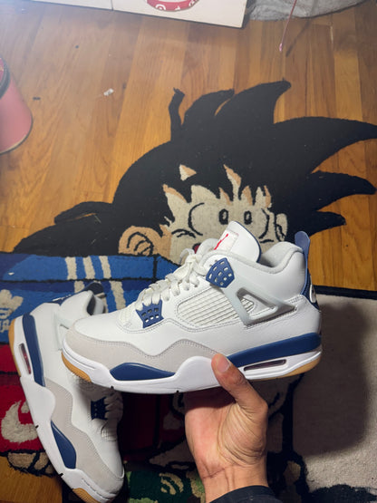 SB NAVY 4 sz 9