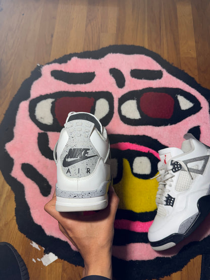 White cement 4 Sz 10