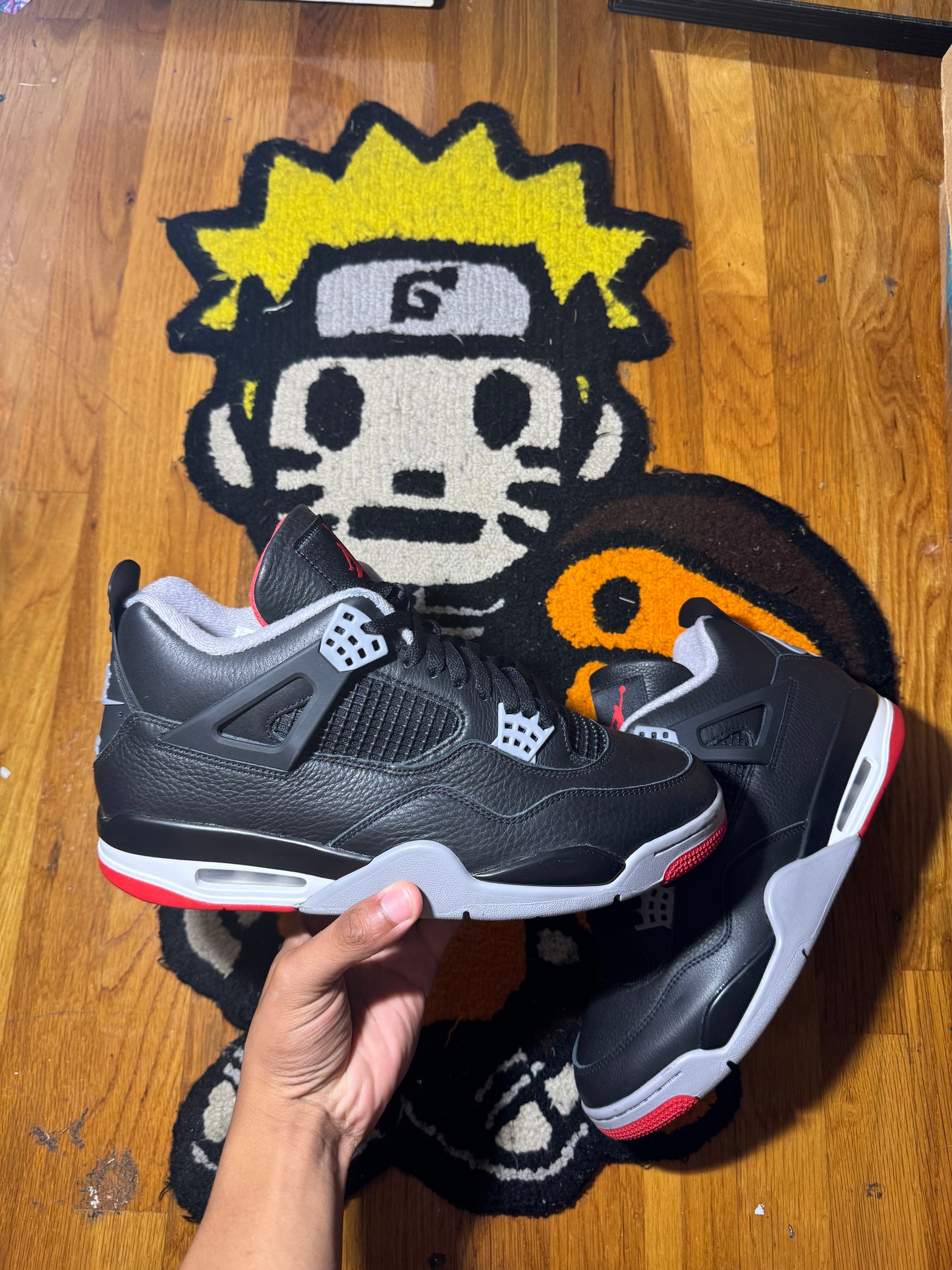 Bred 4 Sz 11.5