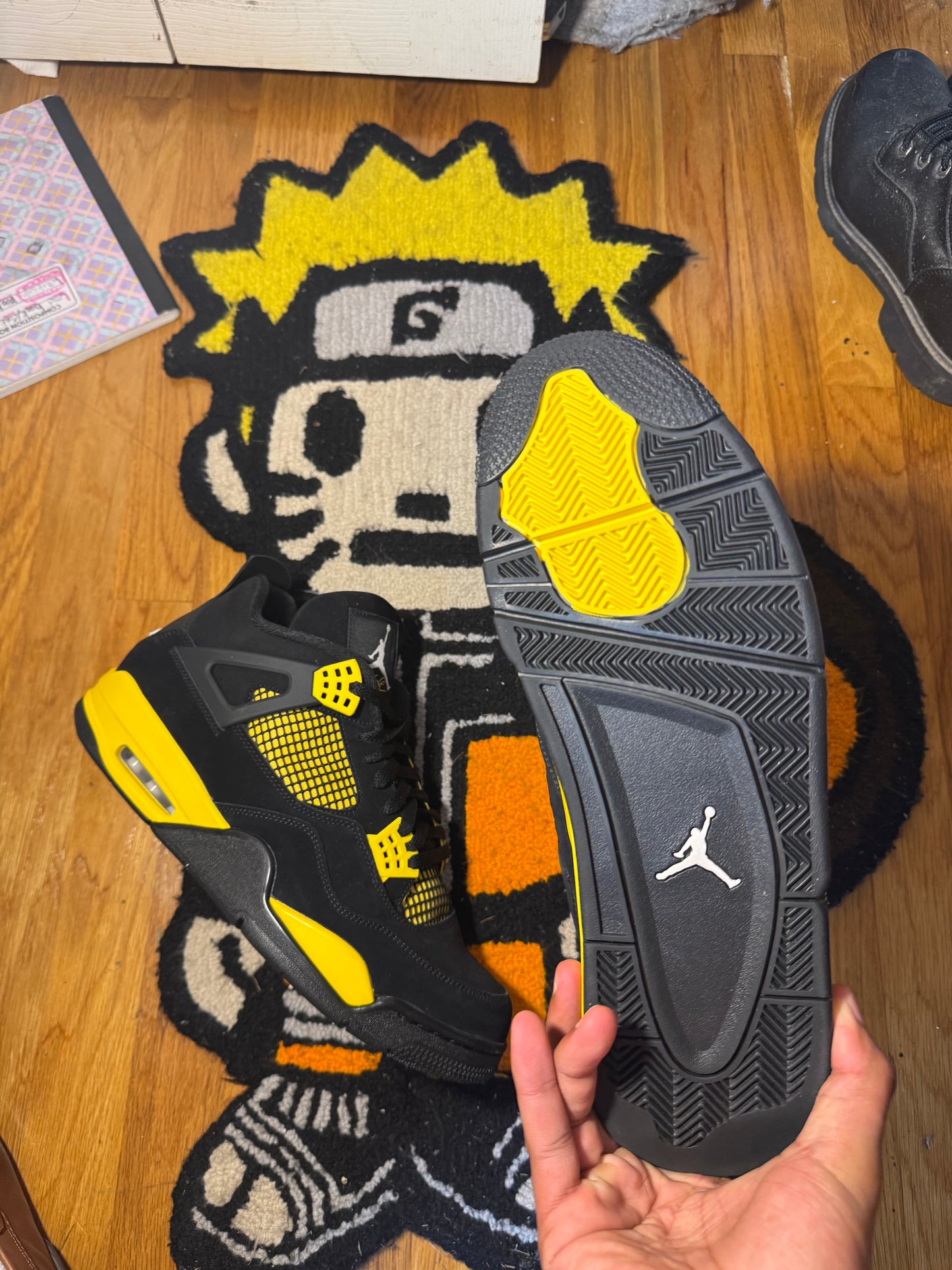 Thunder 4's (Sz 13)