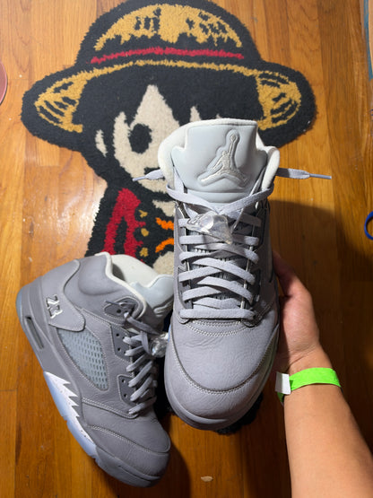 Wolf grey 5 Sz 13