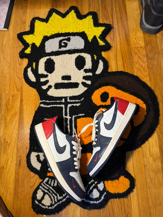 Jordan 1 Low (Sz 8)