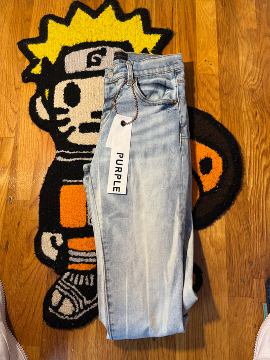 Purple Jeans (Sz 29)