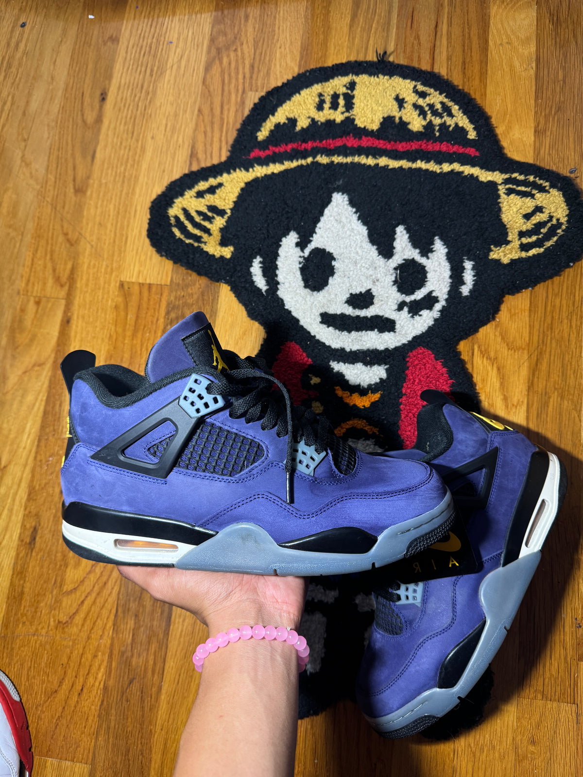 Laker 4 Sz 9.5