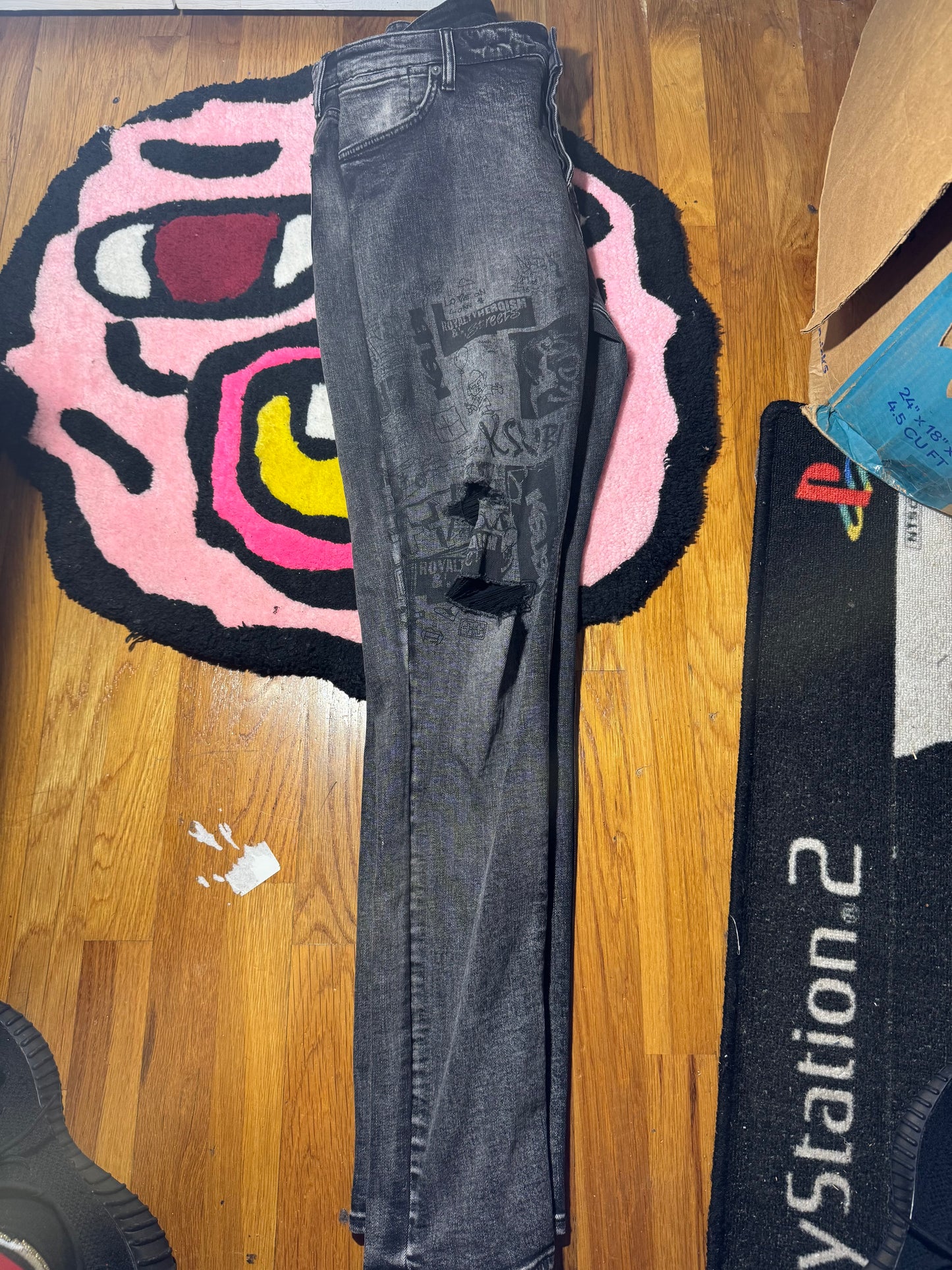 Ksubi Sz 38