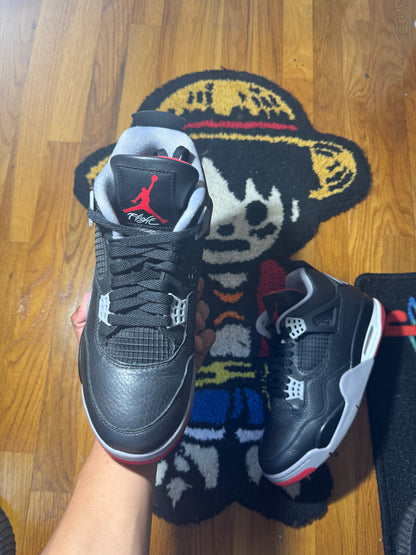 Bred 4 reimaged 4 Sz 9.5