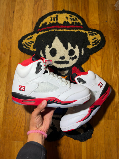 Fire red 5 Sz 11.5