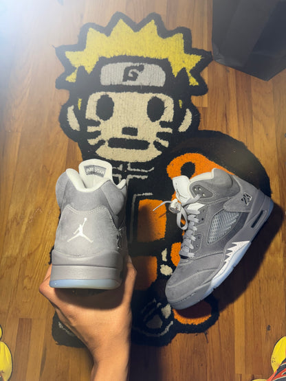 Wolf grey 5 sz 9