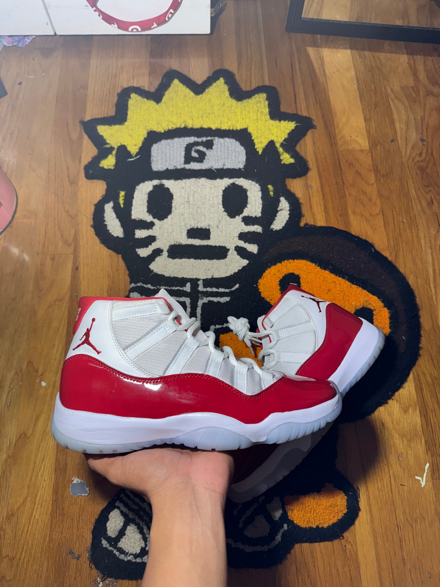 Cherry 11 Sz 9.5