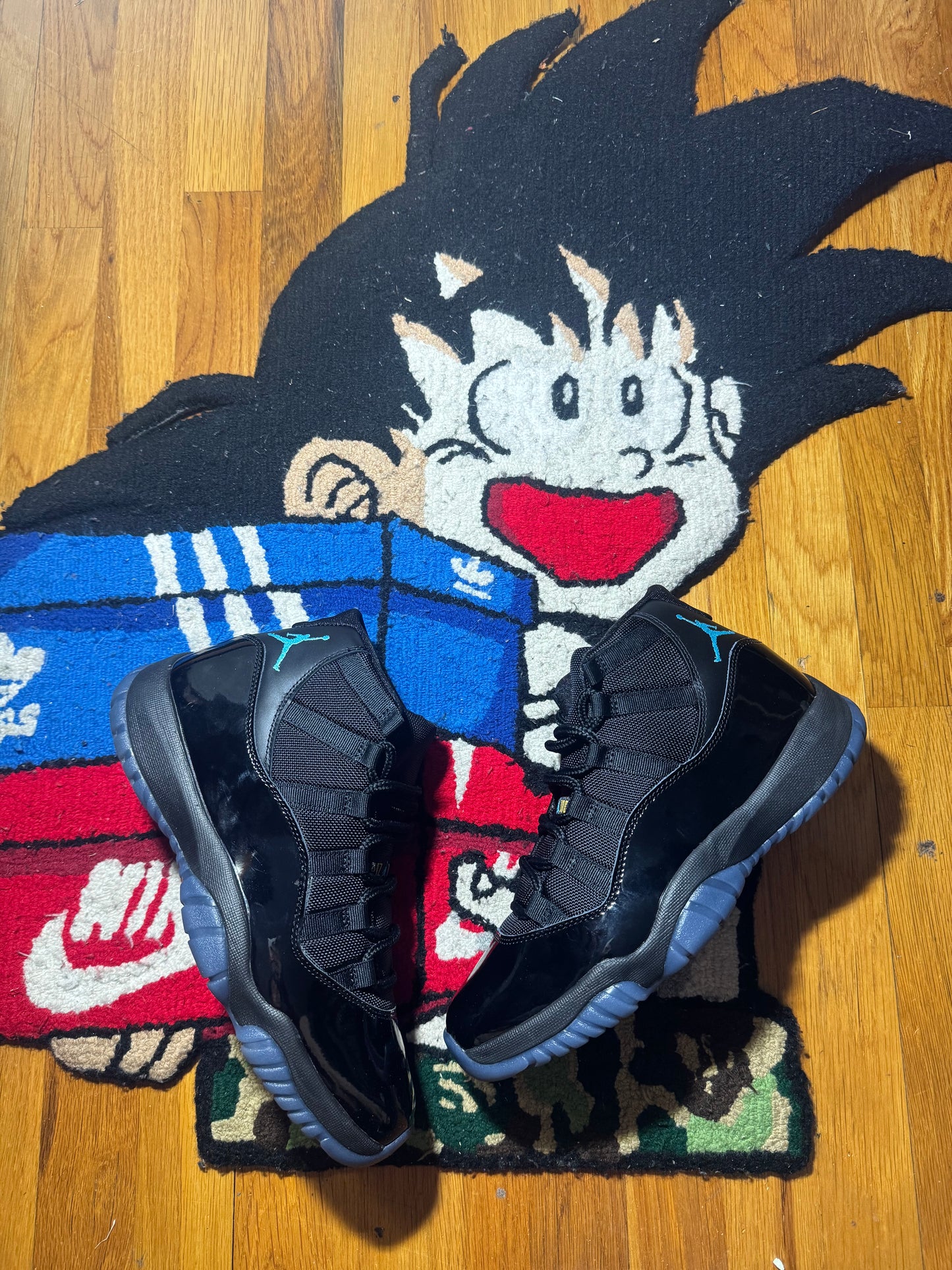 Gamma blue 11 Sz 11.5