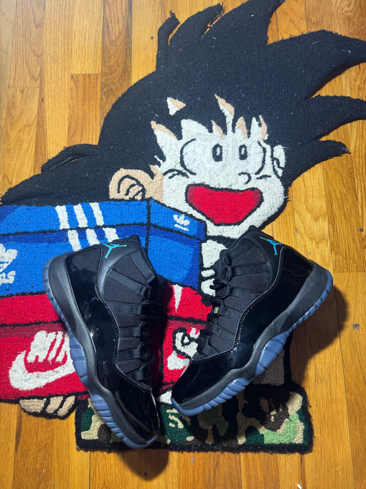 Gamma blue 11 Sz 11.5