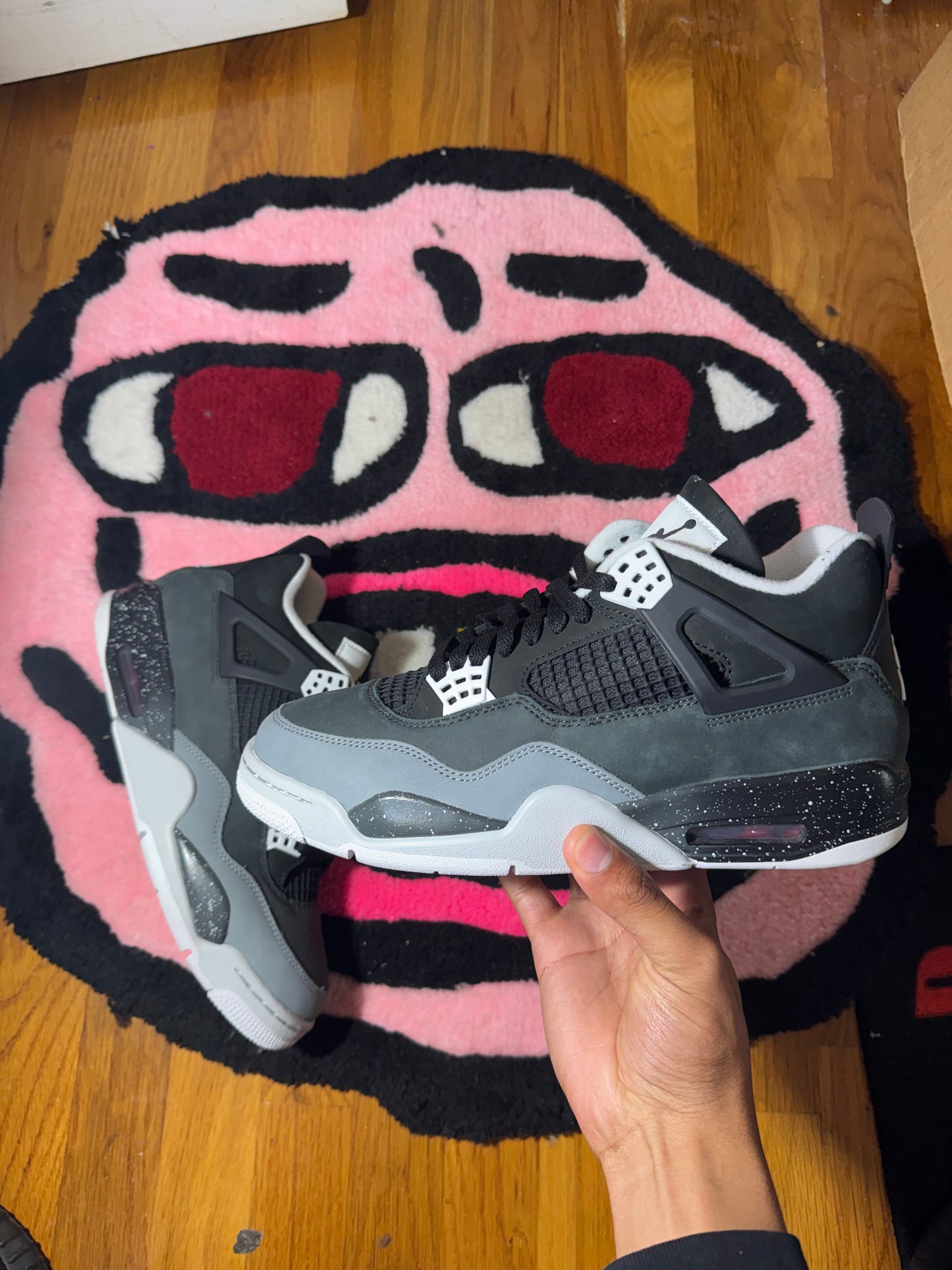 Fear 4 Sz 9.5