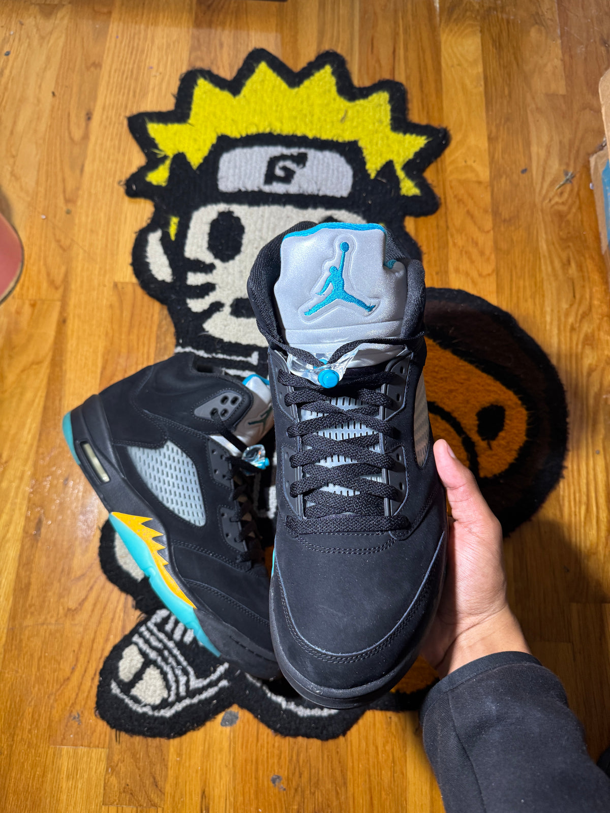 Aqua 5 Sz 13