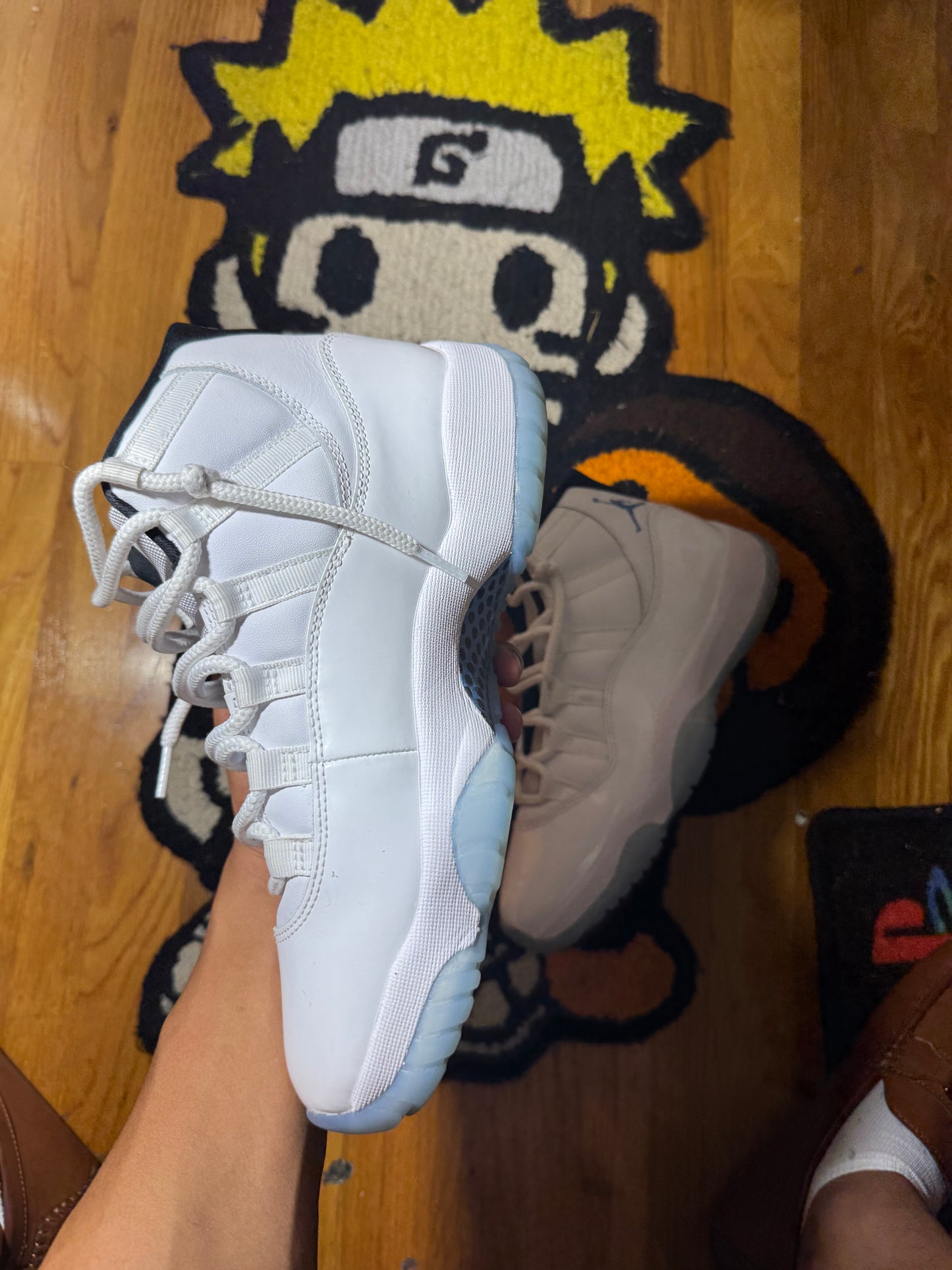 Legend blue 11 Sz 9