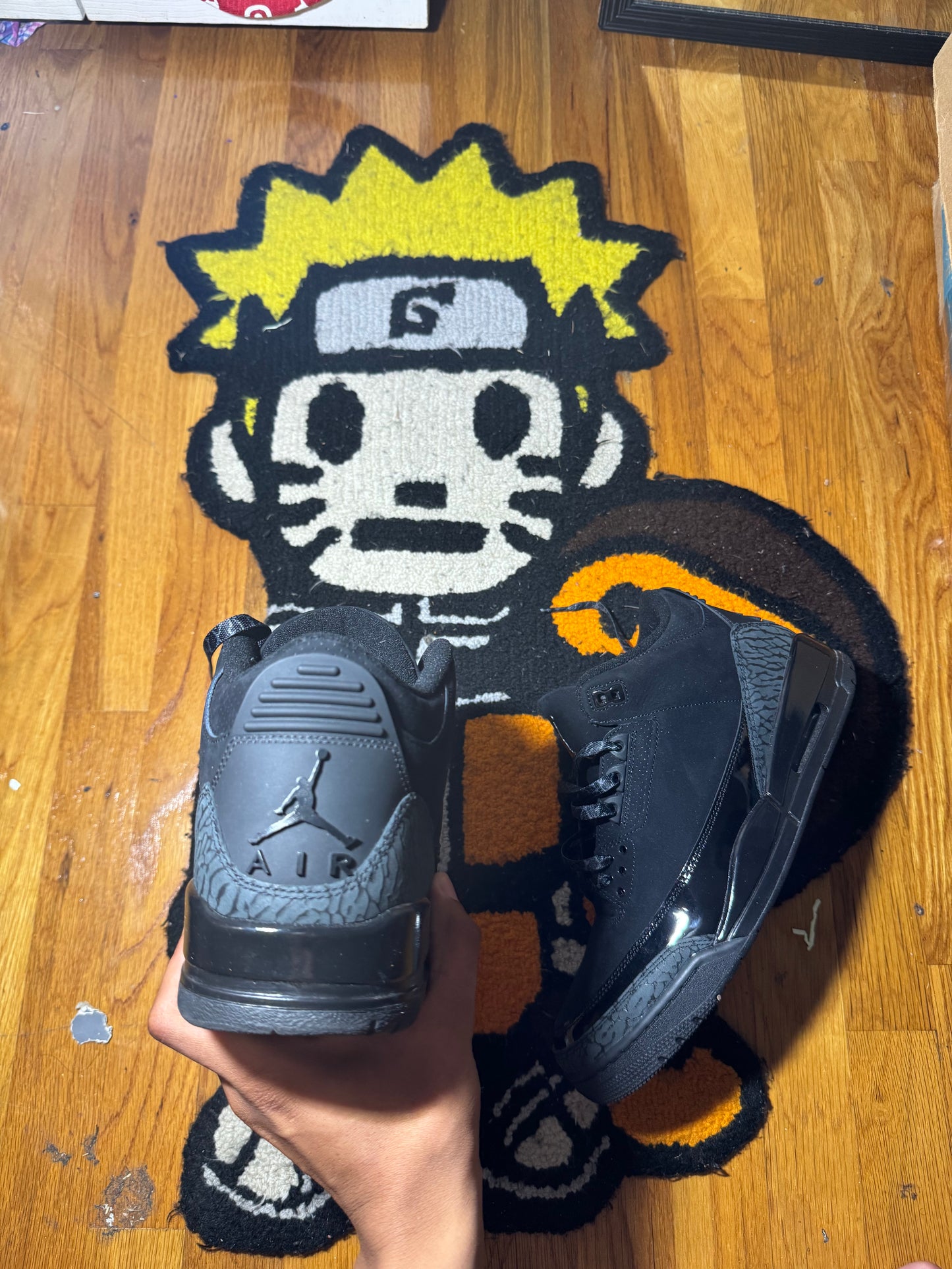 Black cat 3 Sz 11