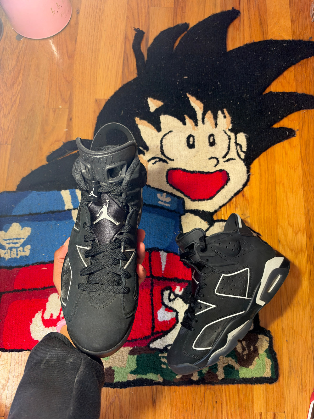 Cap and gown 6 Sz 8
