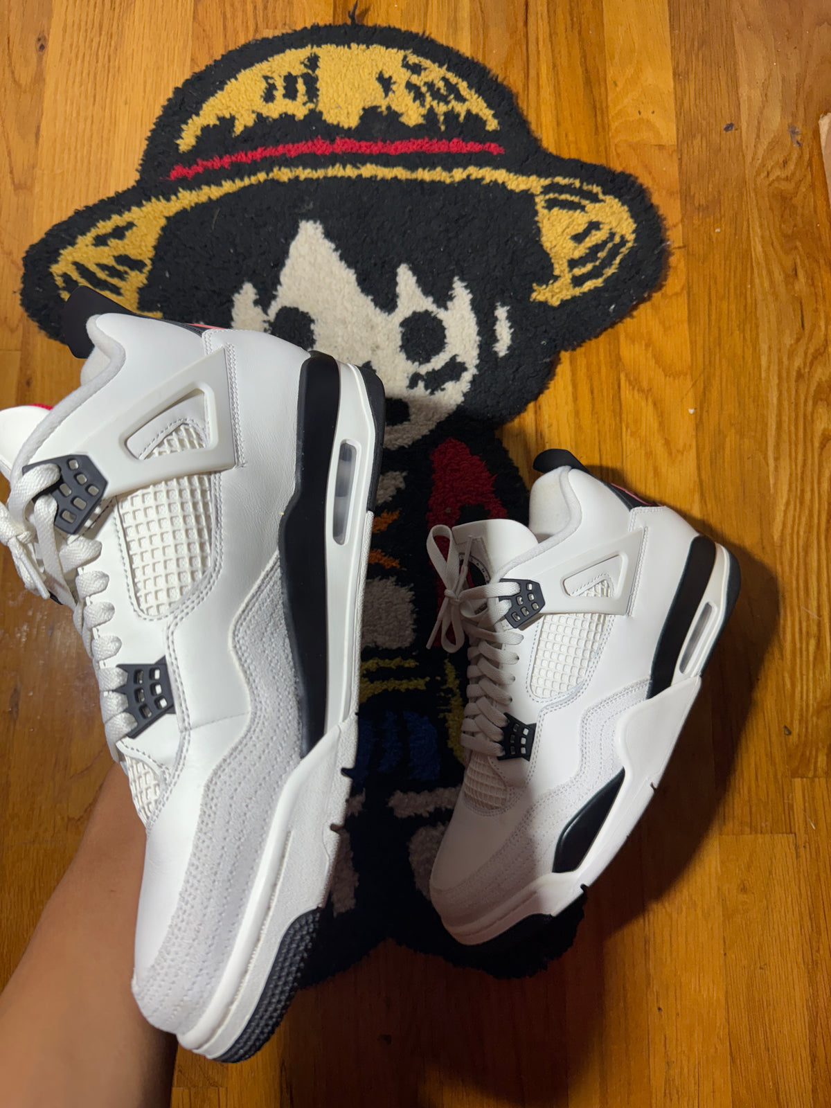 Flight club 4 Sz 12