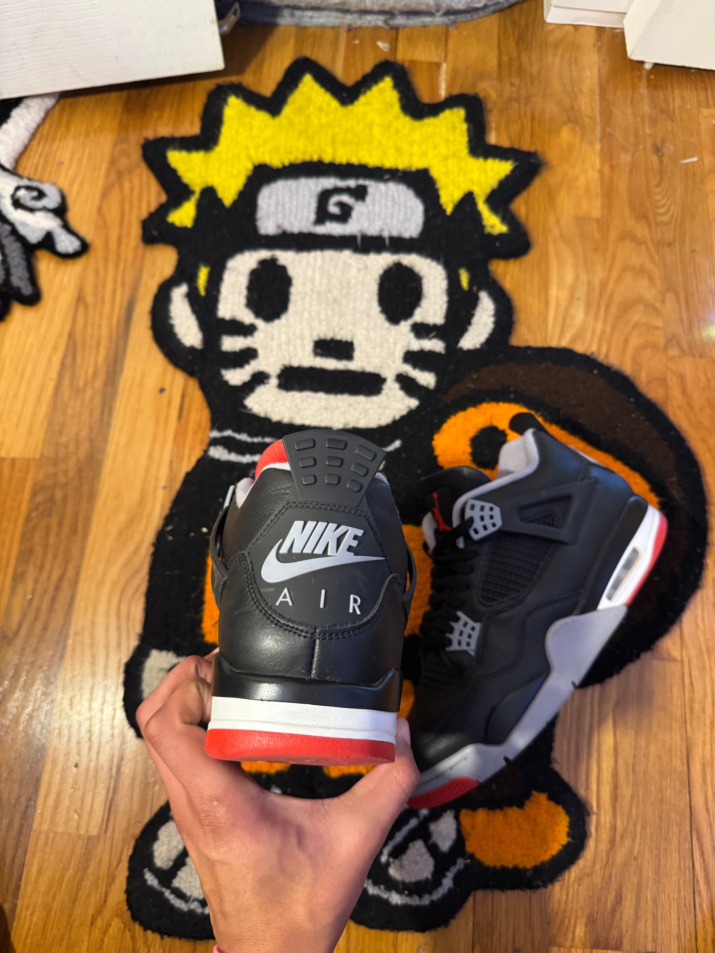 Reimagined bred 4