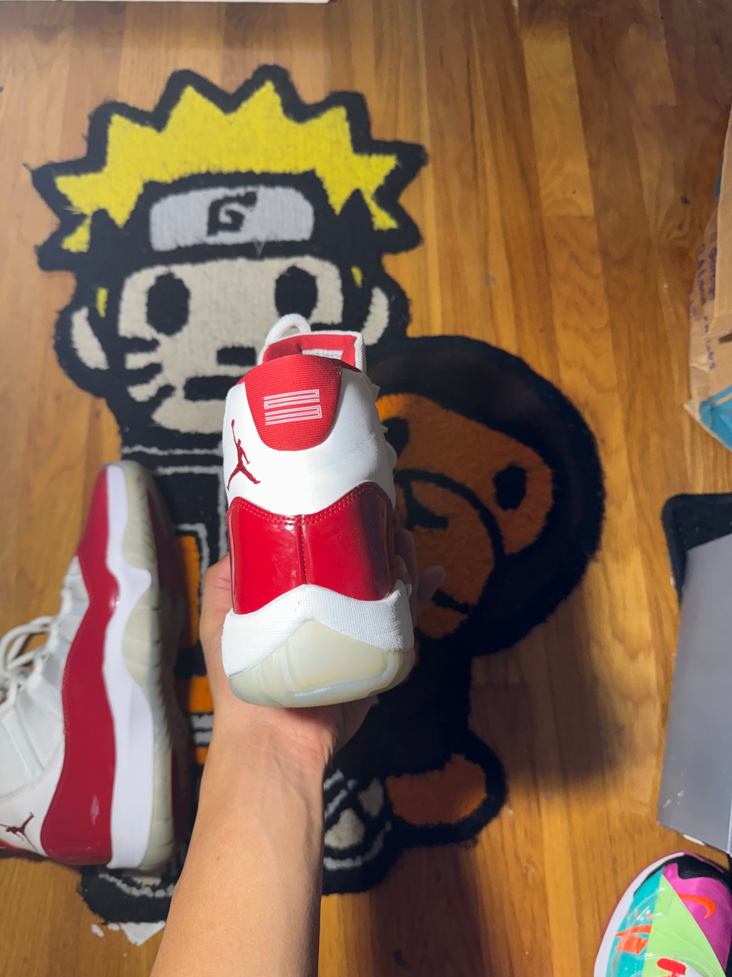 Cherry 11 Sz 12