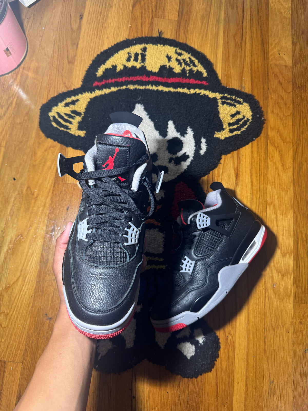 Bred 4 Sz 8