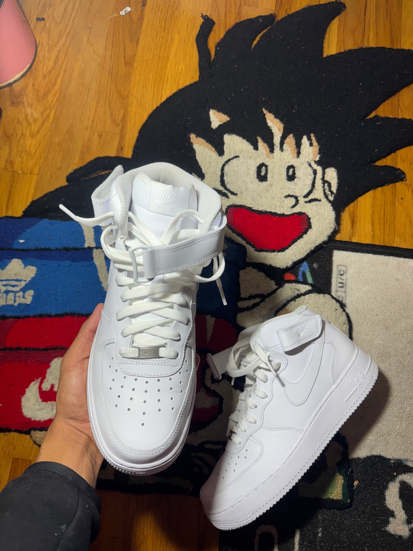 AIR FORCE 1 sz 9