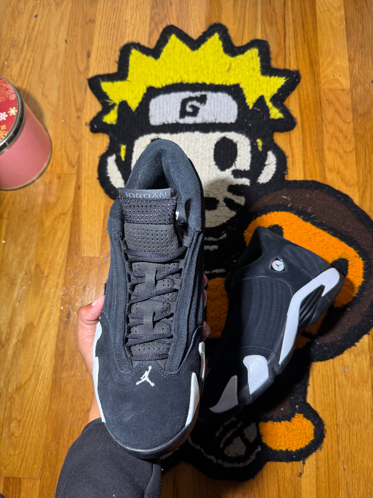 Black/white 14 Sz 11