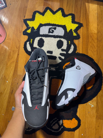Black toe 14 Sz 11.5