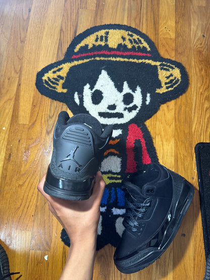 Black cat 3 sz 10