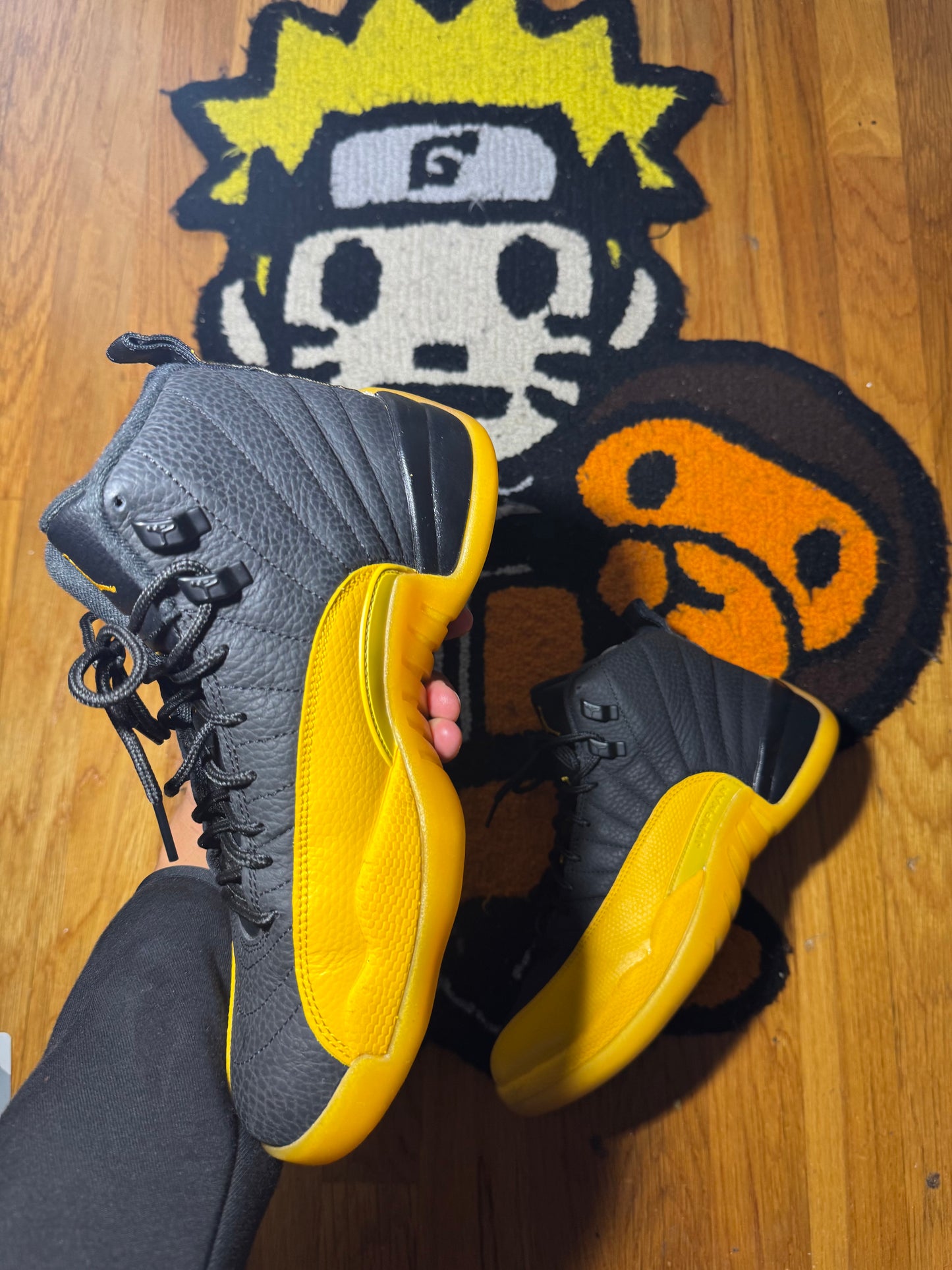 University gold 12 Sz 8