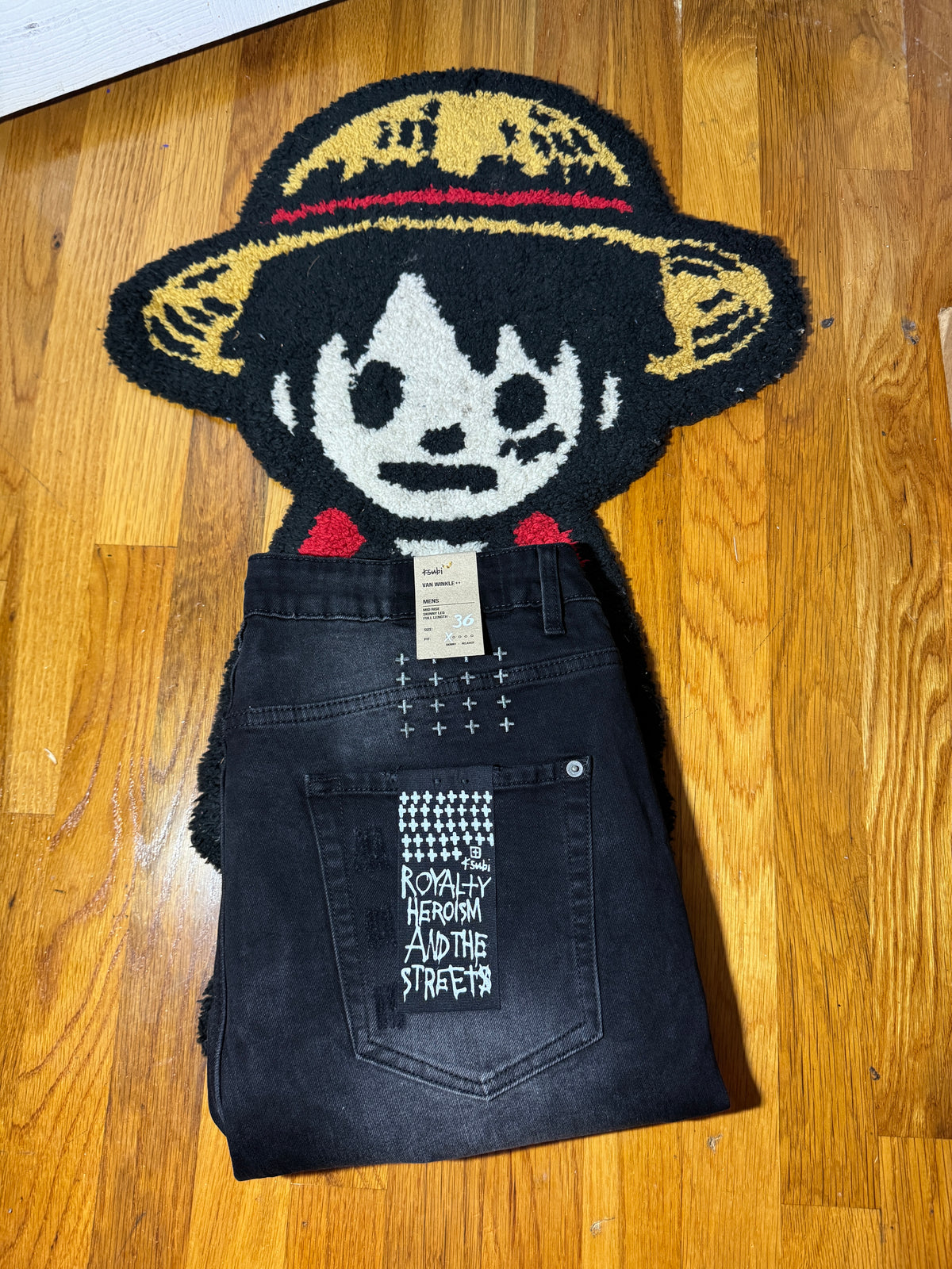 Ksubi Sz 36